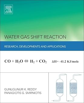 Water Gas Shift Reaction Research Developments and Applications