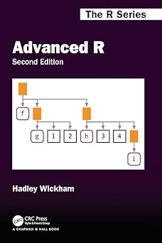 CRC Press Advanced R Second Edition