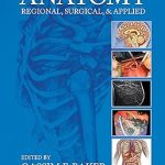 CRC Press Anatomy Regional Surgical and Applied