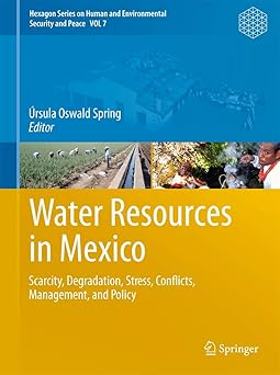 Water Resources in Mexico