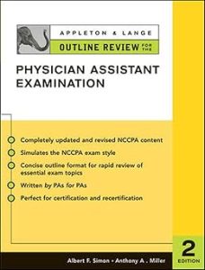 Appleton & Lange Outline Review for the Physician Assistant Examination Second Edition