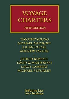 Routledge Voyage Charters