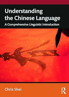 Understanding the Chinese Language A Comprehensive Linguistic Introduction
