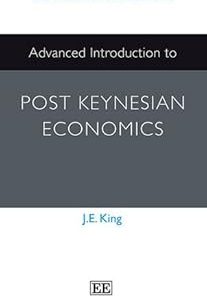 Advanced Introduction to Post Keynesian Economics