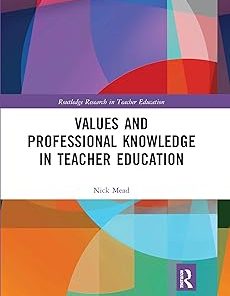 Values and Professional Knowledge in Teacher Education