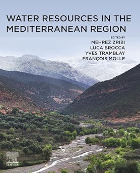 Water Resources in the Mediterranean Region