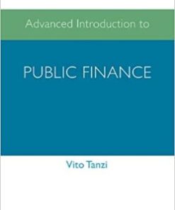 Advanced Introduction to Public Finance