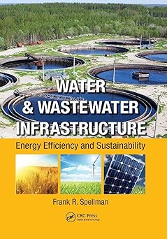 Water & Wastewater Infrastructure Energy Efficiency and Sustainability