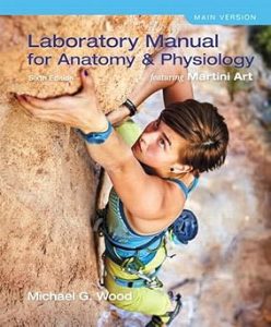 Laboratory Manual for Anatomy & Physiology