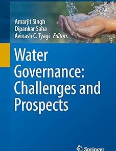 Water Governance Challenges and Prospects