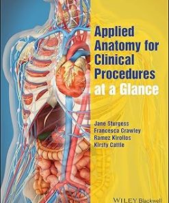 Applied Anatomy for Clinical Procedures at a Glance