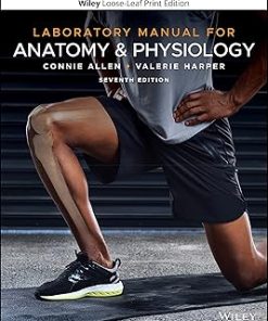 Laboratory Manual for Anatomy and Physiology