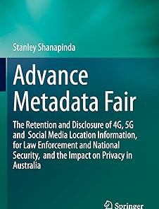 Advance Metadata Fair