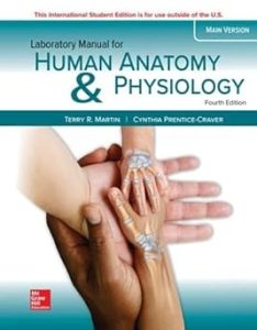 ISE Laboratory Manual for Human Anatomy & Physiology Main Version