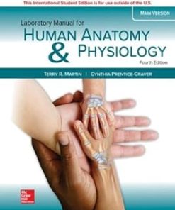 ISE Laboratory Manual for Human Anatomy & Physiology Main Version