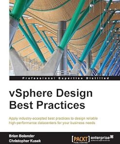 Vsphere Design Best Practices