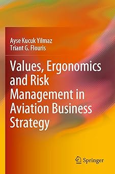 Values Ergonomics and Risk Management in Aviation Business Strategy
