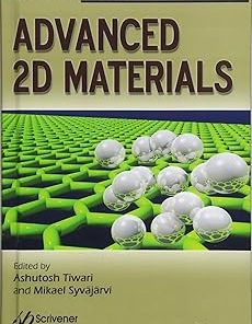 Advanced 2D Materials