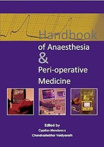 Handbook of Anaesthesia & Peri-operative Medicine
