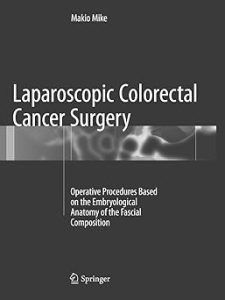 Laparoscopic Colorectal Cancer Surgery