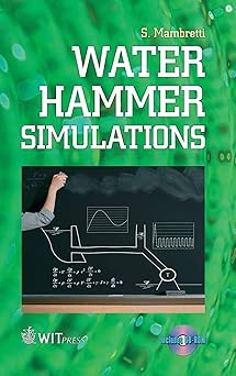 Water Hammer Simulations