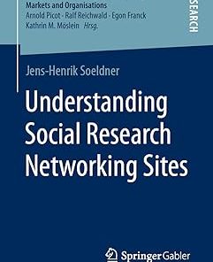 Understanding Social Research Networking Sites