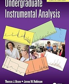 Undergraduate Instrumental Analysis