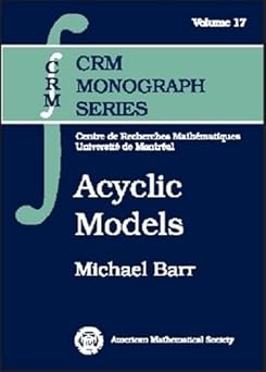 Acyclic Models