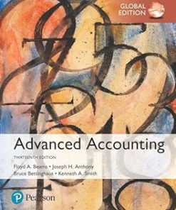 Advanced Accounting