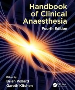 Handbook of Clinical Anaesthesia Fourth edition