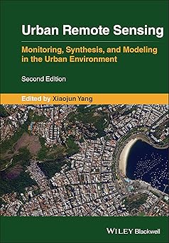 Wiley-Blackwell Urban Remote Sensing