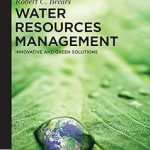 Water Resources Management Innovative and Green Solutions