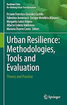 Urban Resilience Methodologies Tools and Evaluation Theory and Practice