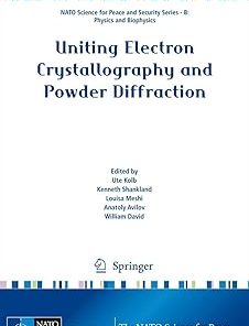 Uniting Electron Crystallography and Powder Diffraction