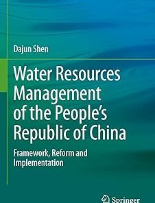 Water Resources Management of the People's Republic of China