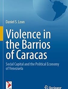Violence in the Barrios of Caracas