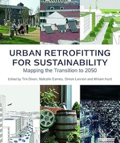 Urban Retrofitting for Sustainability Mapping the Transition to 2050