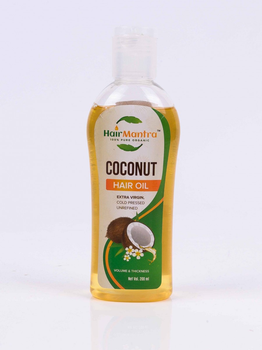 Coco Hair Oil