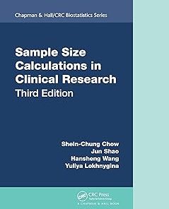 Sample Size Calculations in Clinical Research