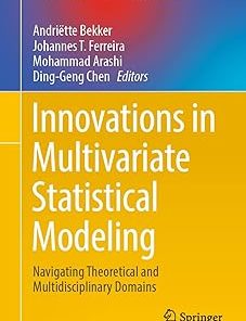 Innovations in Multivariate Statistical Modeling