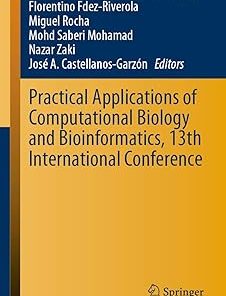 Practical Applications of Computational Biology and Bioinformatics 13th International Conference