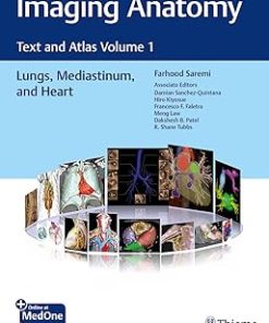 Imaging Anatomy Text and Atlas Volume 1