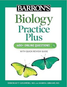 Barron's Biology Practice Plus