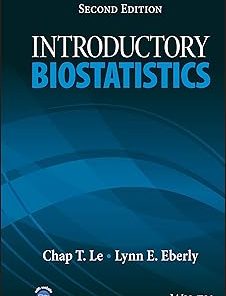 Introductory Biostatistics