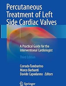 Percutaneous Treatment of Left Side Cardiac Valves