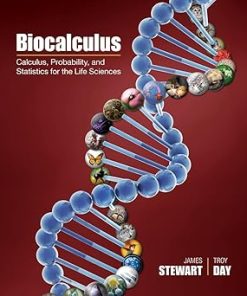 Biocalculus Calculus Probability and Statistics for the Life Sciences
