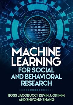 Machine Learning for Social and Behavioral Research