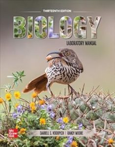 Biology Laboratory Manual