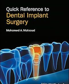 Quick Reference to Dental Implant Surgery