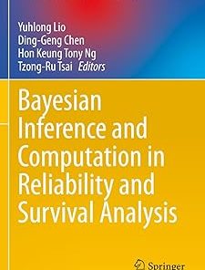 Bayesian Inference and Computation in Reliability and Survival Analysis